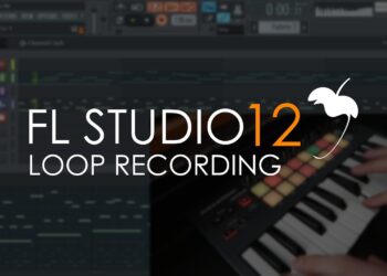 FL Studio 12 | Note Loop Recording