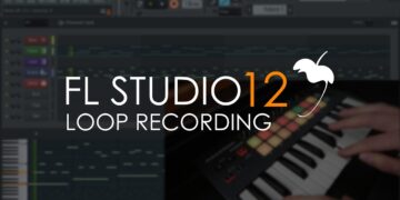 FL Studio 12 | Note Loop Recording