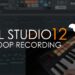 FL Studio 12 | Note Loop Recording