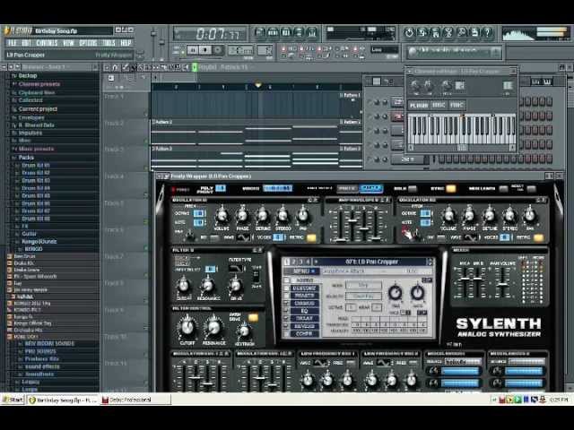 Fl STUDIO 2 Chainz ft Kanye West – Birthday Song Remake by @KongoBeats
