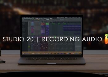 FL Studio 20.1 | Recording Audio