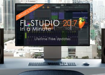 FL Studio 20.7 | In a Minute!