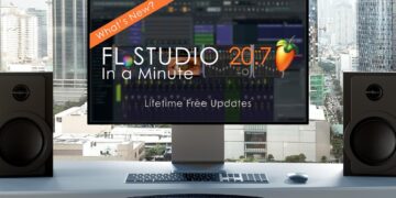 FL Studio 20.7 | In a Minute!