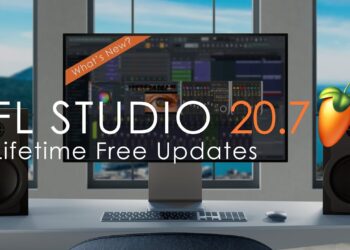 FL STUDIO 20.7 | What’s New?