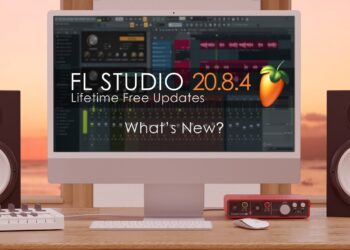 FL STUDIO 20.8.4 | What’s New?