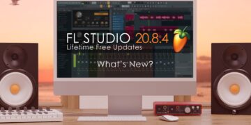 FL STUDIO 20.8.4 | What’s New?