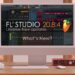 FL STUDIO 20.8.4 | What’s New?