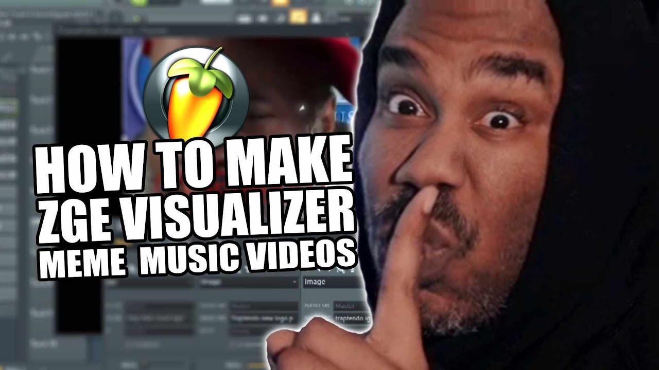FL Studio 20.8 ZGE & SliceX Video Sample Chopping?! Remix Memes! Tik Tok/Instagram