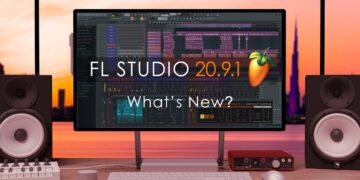 FL STUDIO 20.9.1 | What’s New?