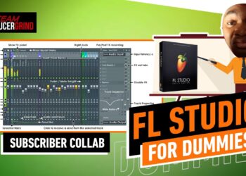 FL STUDIO 20 BEGINNER BEAT MAKING TUTORIAL (MAKING A BEAT WITH A SUBCRIBER) *arrangement sauce*