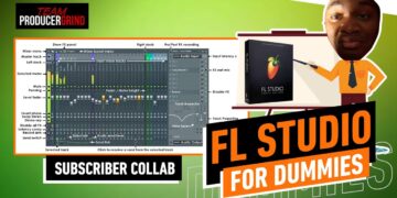 FL STUDIO 20 BEGINNER BEAT MAKING TUTORIAL (MAKING A BEAT WITH A SUBCRIBER) *arrangement sauce*