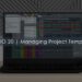 FL Studio 20 | Managing Project Templates