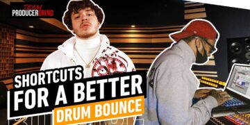 FL Studio 20..SHORTCUTS?! | Ways To Work Faster In FL Studio | How To Get Better Drum Bounce