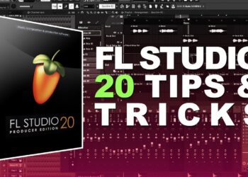 FL Studio 20 TIPS & TRICKS! (FL Studio 20 Walkthrough)