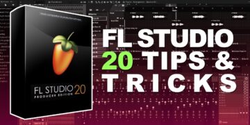 FL Studio 20 TIPS & TRICKS! (FL Studio 20 Walkthrough)