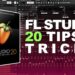 FL Studio 20 TIPS & TRICKS! (FL Studio 20 Walkthrough)