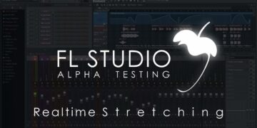 FL Studio Alpha | Real-time Stretching