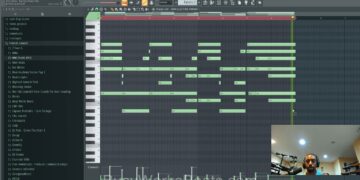 FL Studio Bay Area Beat Tutorial [Free Project Download]