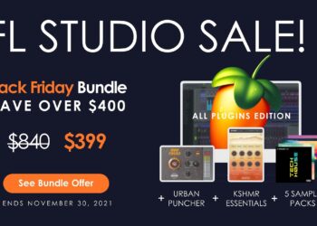 FL STUDIO | Black Friday Sale
