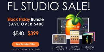 FL STUDIO | Black Friday Sale