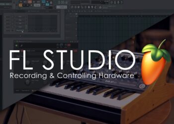 FL Studio | Controlling and Recording Hardware Synthesizers (MIDI Out Plugin)