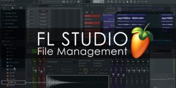 FL STUDIO | File Management & The Browser
