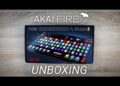 FL Studio FIRE by AKAI Unboxing and Review (First Look)