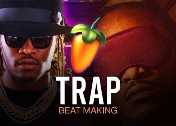 FL Studio • Future and Kanye West Melody Secrets