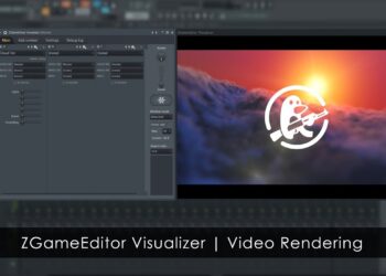 FL Studio Guru | Making YouTube Videos with ZGame Editor Visualizer