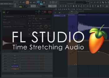 FL Studio Guru | Time Stretching Audio Clips