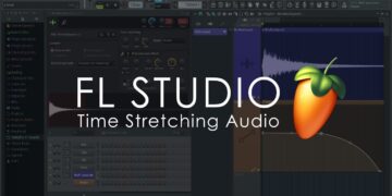 FL Studio Guru | Time Stretching Audio Clips