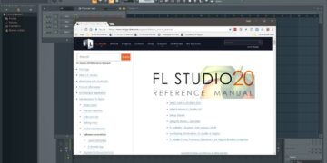 FL Studio Guru | Using the Offline Manual