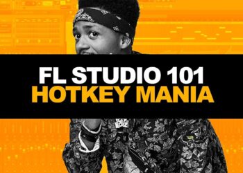 FL STUDIO HOTKEY SHORTCUT TUTORIAL | MOVE THROUGH FL STUDIO LIKE A WIZARD