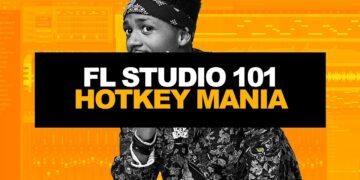 FL STUDIO HOTKEY SHORTCUT TUTORIAL | MOVE THROUGH FL STUDIO LIKE A WIZARD