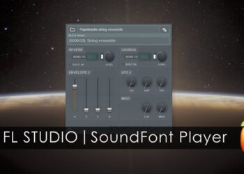 FL STUDIO | Introduction To SoundFont Player