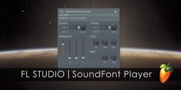 FL STUDIO | Introduction To SoundFont Player
