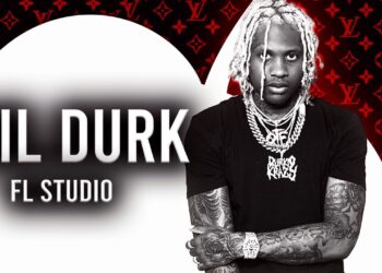 FL STUDIO • LIL DURK BEAT TUTORIAL [FREE PROJECT DOWNLOAD]