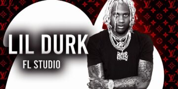 FL STUDIO • LIL DURK BEAT TUTORIAL [FREE PROJECT DOWNLOAD]