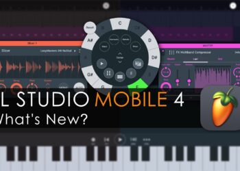 FL Studio Mobile 4 | What’s New?