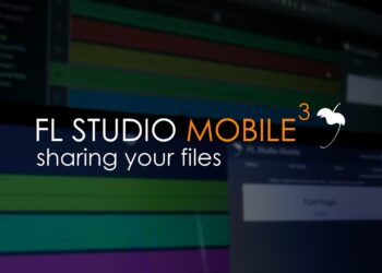 FL Studio Mobile | Sharing Project Files