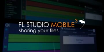FL Studio Mobile | Sharing Project Files