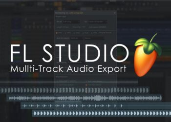 FL STUDIO | Multi-Track Audio Export