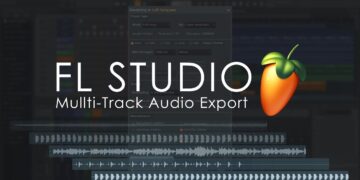 FL STUDIO | Multi-Track Audio Export