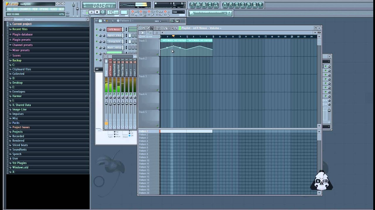 FL Studio Quick Tip – Automation Tip