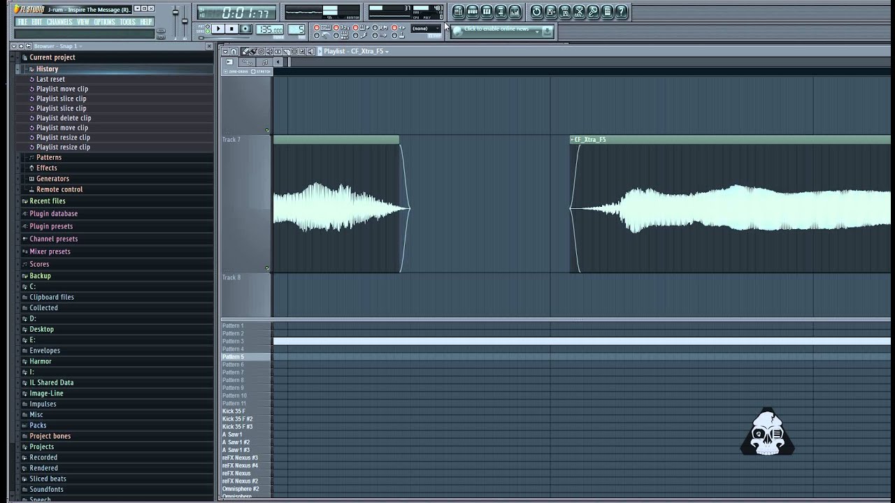 FL Studio Quick Tip – Smoother Sample, Drum & Vox Chops