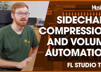FL Studio Tips – Sidechain Compression and Volume Automation