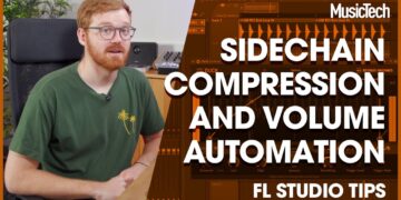 FL Studio Tips – Sidechain Compression and Volume Automation