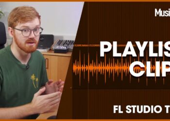 FL Studio Tips – Understanding Playlist Clips