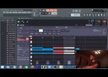 FL Studio tutorial with Captain Plugins (From one of my Producers, A.Heard)