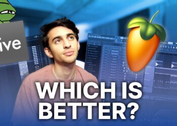 FL STUDIO VS ABLETON !! WHICH IS BETTER ??
